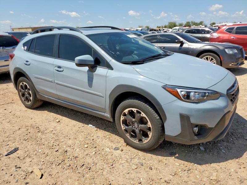 Photo 4 from auction – 2023 SUBARU CROSSTREK with VIN JF2GTAEC1PH213163