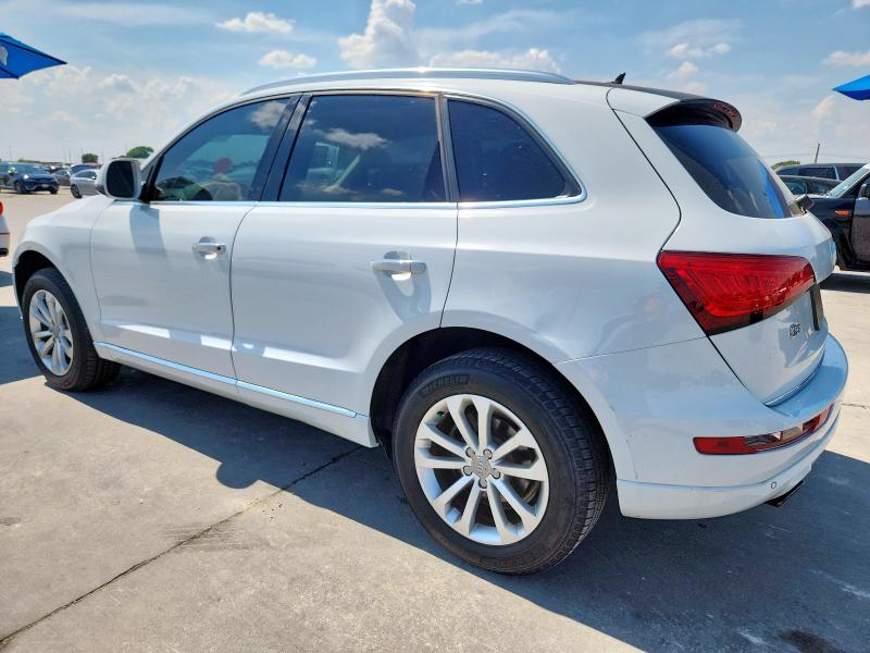 صورة رقم 2 من المزاد - 2015 AUDI Q5 PREMIUM مع VIN WA1LFAFP0FA020798