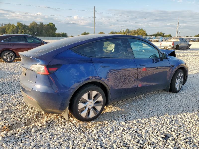 Photo 3 from auction – 2023 TESLA MODEL Y with VIN 7SAYGDEE6PA158963
