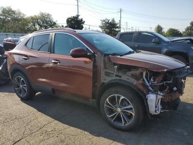 Photo 4 from auction – 2020 BUICK ENCORE GX with VIN KL4MMDS28LB089654