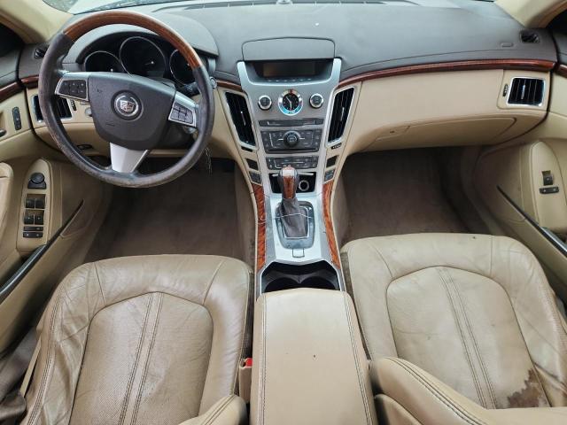 Photo 8 from auction – 2009 CADILLAC CTS with VIN 1G6DF577490105575