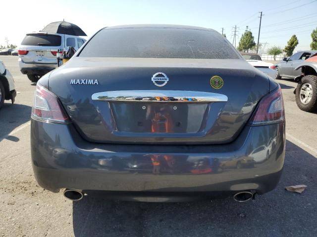 Photo 6 from auction – 2012 NISSAN MAXIMA S with VIN 1N4AA5AP3CC803551