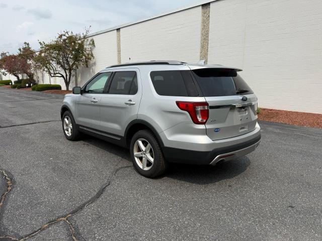 Photo 3 from auction – 2016 FORD EXPLORER X with VIN 1FM5K8DH8GGC28517