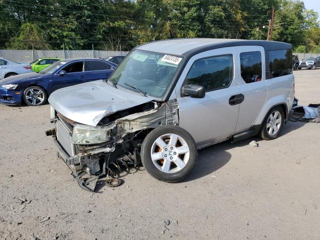 HONDA ELEMENT EX 2010 with VIN 5J6YH2H70AL002821 - Photo from auction
