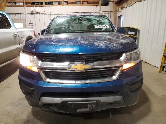 Photo 5 from auction – 2019 CHEVROLET COLORADO with VIN 1GCHTBEAXK1109246