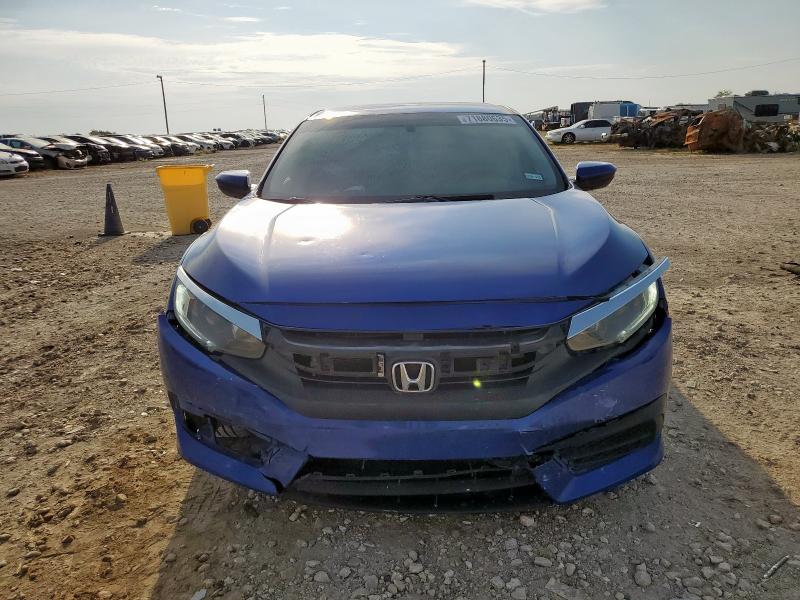 Photo 5 from auction – 2017 HONDA CIVIC LX with VIN 19XFC2F59HE075296