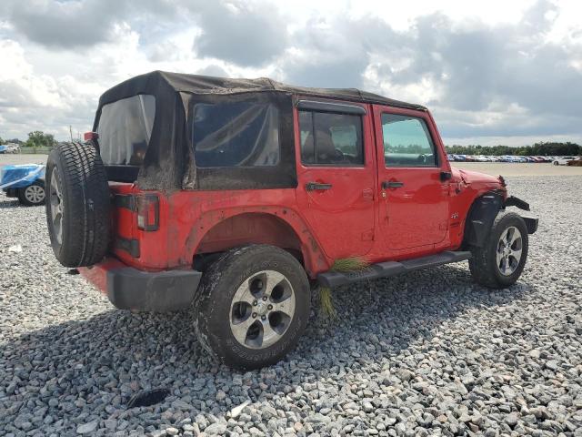 Photo 3 from auction – 2017 JEEP WRANGLER U with VIN 1C4BJWEG1HL590444