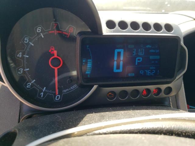 Photo 9 from auction – 2016 CHEVROLET SONIC LS with VIN 1G1JA6SG3G4162621