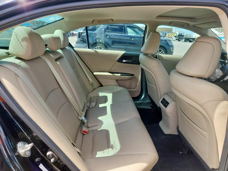 Photo 10 from auction – 2014 HONDA ACCORD EXL with VIN 1HGCR2F89EA273744