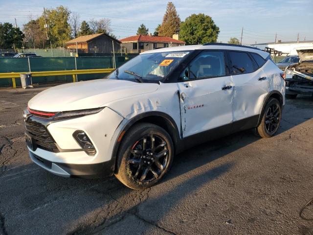 CHEVROLET BLAZER 3LT 2023 with VIN 3GNKBJRS4PS206624 - Photo from auction