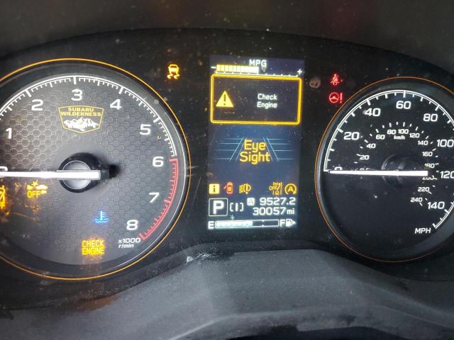 Zdjęcie 9 z aukcji – 2023 SUBARU FORESTER W z VIN JF2SKAMC4PH418085