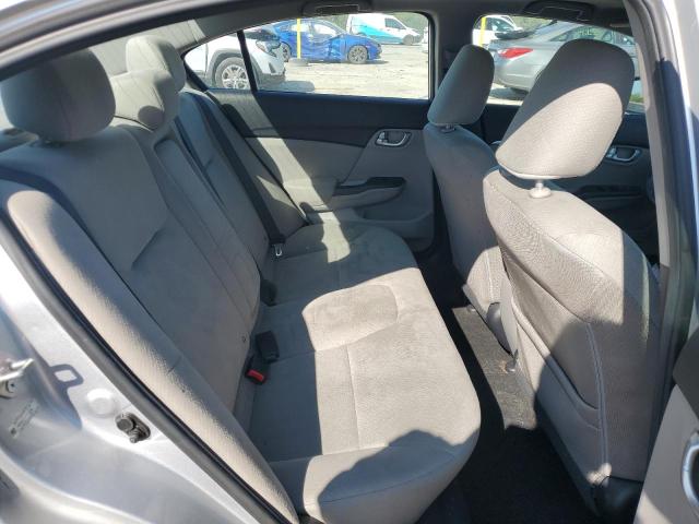 Photo 10 from auction – 2013 HONDA CIVIC EX with VIN 19XFB2F89DE278180