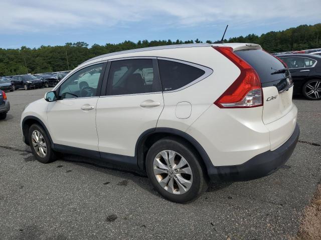 Photo 2 from auction – 2012 HONDA CR-V EXL with VIN 5J6RM4H71CL019013