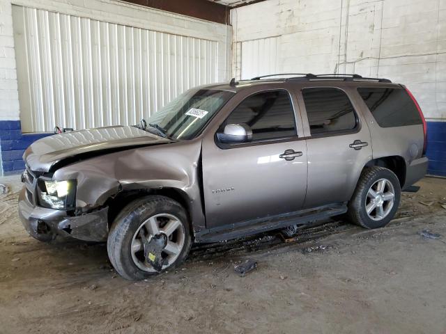 CHEVROLET TAHOE 2011 with VIN 1GNSKBE02BR129015 - Photo from auction
