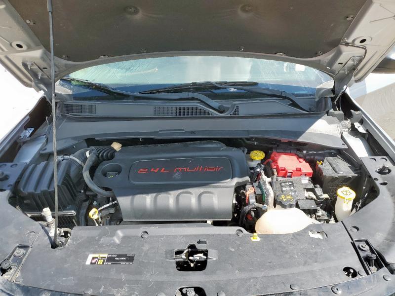 Photo 12 from auction – 2021 JEEP COMPASS SP with VIN 3C4NJCAB3MT514602