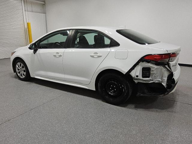 Photo 2 from auction – 2021 TOYOTA COROLLA LE with VIN 5YFEPMAE2MP182248