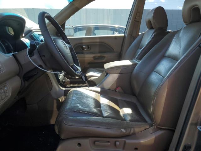 Photo 7 from auction – 2008 HONDA PILOT EXL with VIN 5FNYF18648B042507