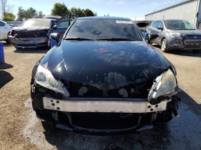 Photo 5 from auction – 2010 LEXUS IS 250 with VIN JTHCF5C21A5040497