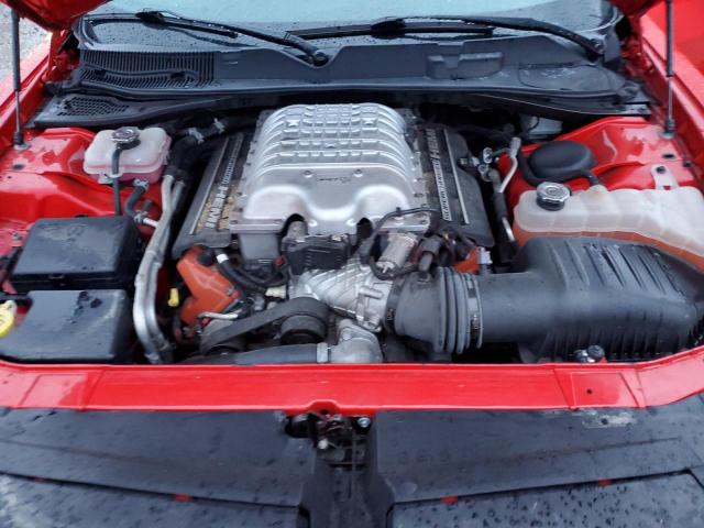 Photo 11 from auction – 2018 DODGE CHALLENGER SRT HELLCAT with VIN 2C3CDZC95JH171263