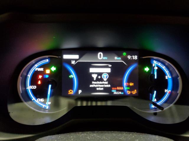 Photo 9 from auction – 2019 TOYOTA RAV4 LIMITED with VIN 2T3DWRFV9KW033374