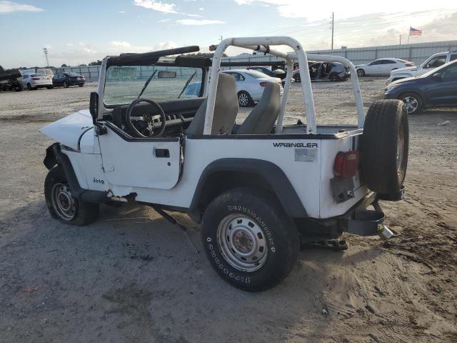 Photo 2 from auction – 1993 JEEP WRANGLER / with VIN 1J4FY19P7PP237637
