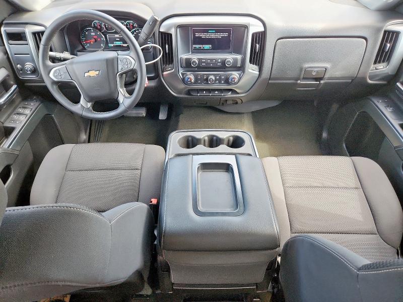 Photo 8 from auction – 2015 CHEVROLET SILVERADO with VIN 3GCPCREC4FG484823