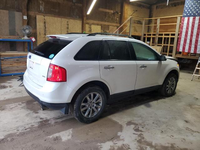 Photo 3 from auction – 2011 FORD EDGE SEL with VIN 2FMDK3JC4BBB61177