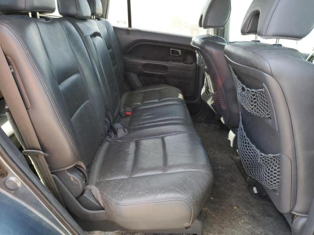 Photo 11 from auction – 2008 HONDA PILOT EXL with VIN 5FNYF18718B019047