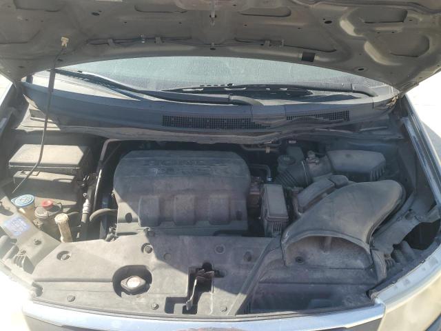 Photo 12 from auction – 2011 HONDA ODYSSEY EX with VIN 5FNRL5H62BB073430