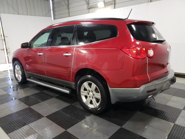Photo 2 from auction – 2012 CHEVROLET TRAVERSE L with VIN 1GNKRGED1CJ283548