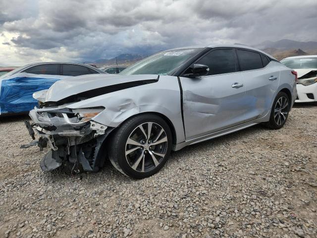 NISSAN MAXIMA 3.5S 2017 with VIN 1N4AA6AP9HC426785 - Photo from auction