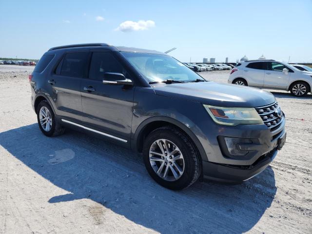 Photo 4 from auction – 2016 FORD EXPLORER X with VIN 1FM5K7D81GGA42327