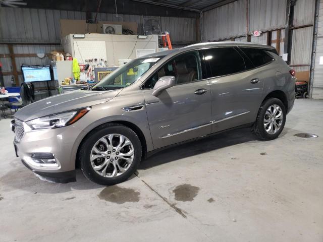 BUICK ENCLAVE AV 2018 with VIN 5GAEVCKW6JJ132686 - Photo from auction