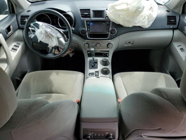 Photo 8 from auction – 2013 TOYOTA HIGHLANDER with VIN 5TDBK3EH8DS214160