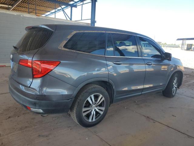 Photo 3 from auction – 2016 HONDA PILOT EXL with VIN 5FNYF5H59GB025425