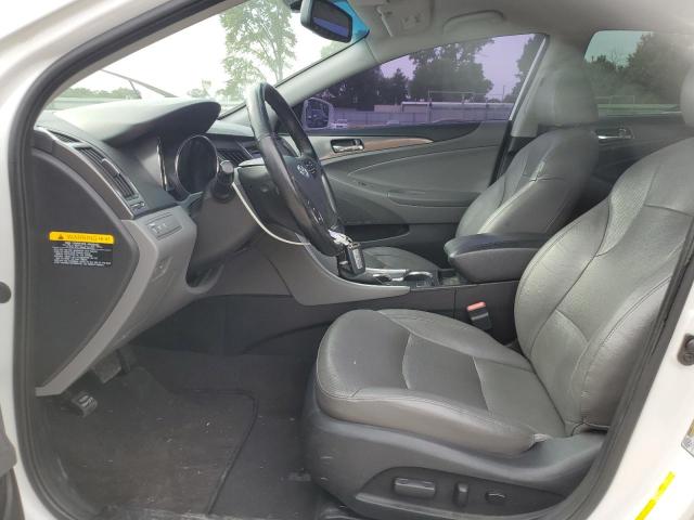 Photo 7 from auction – 2014 HYUNDAI SONATA HYB with VIN KMHEC4A48EA102150