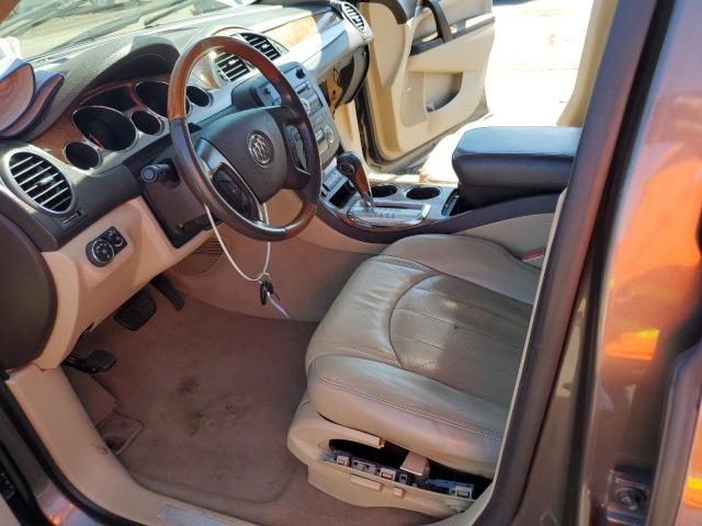 Photo 7 from auction – 2012 BUICK ENCLAVE with VIN 5GAKVCED7CJ401410