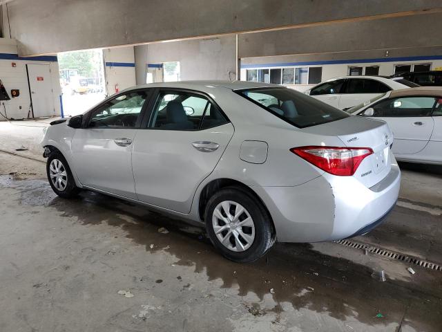 Photo 2 from auction – 2014 TOYOTA COROLLA L with VIN 2T1BURHEXEC158697