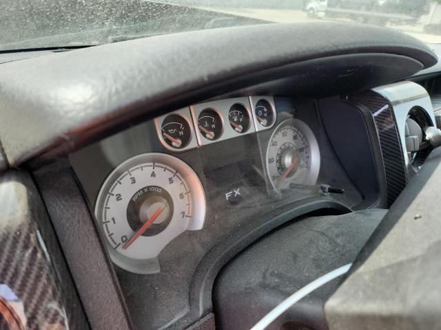 Photo 9 from auction – 2010 FORD F150 SUPER with VIN 1FTFX1EVXAKB48257