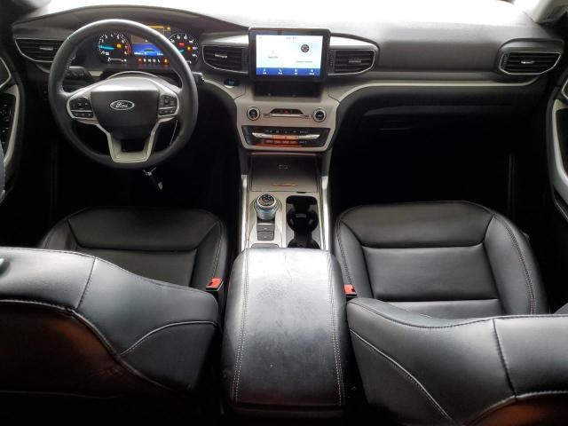 Photo 8 from auction – 2024 FORD EXPLORER X with VIN 1FMSK7DH3RGA05057
