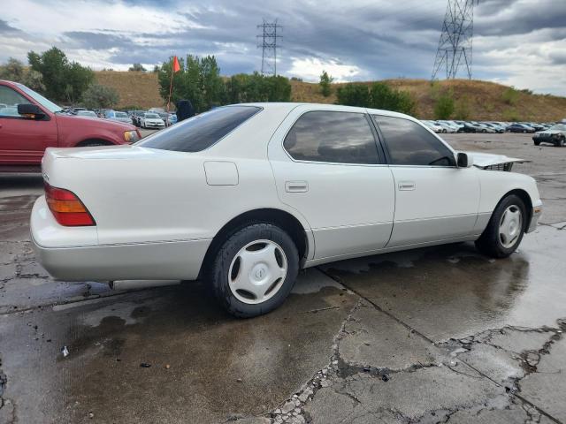 Photo 3 from auction – 1998 LEXUS LS 400 with VIN JT8BH28F5W0133480