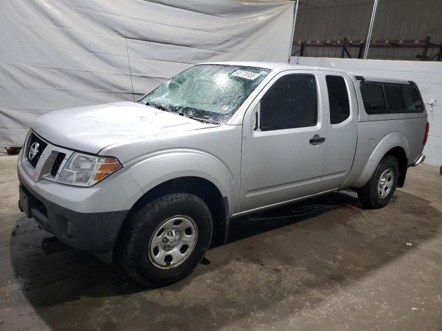 NISSAN FRONTIER S 2018 with VIN 1N6BD0CT0JN743889 - Photo from auction