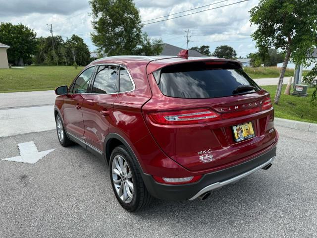 Photo 3 from auction – 2016 LINCOLN MKC SELECT with VIN 5LMCJ2D97GUJ14880