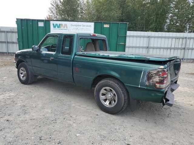 Photo 2 from auction – 2000 FORD RANGER SUPER CAB with VIN 1FTYR14V4YPB98315