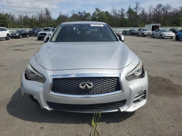 Photo 5 from auction – 2017 INFINITI Q50 PREMIU with VIN JN1EV7AP7HM742513
