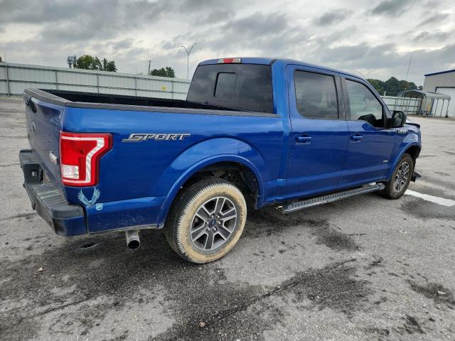 Photo 3 from auction – 2017 FORD F150 SUPER with VIN 1FTEW1CP9HKC43146