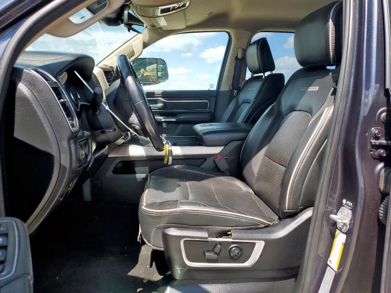 Photo 7 from auction – 2021 RAM 1500 LARAM with VIN 1C6SRFRTXMN657192