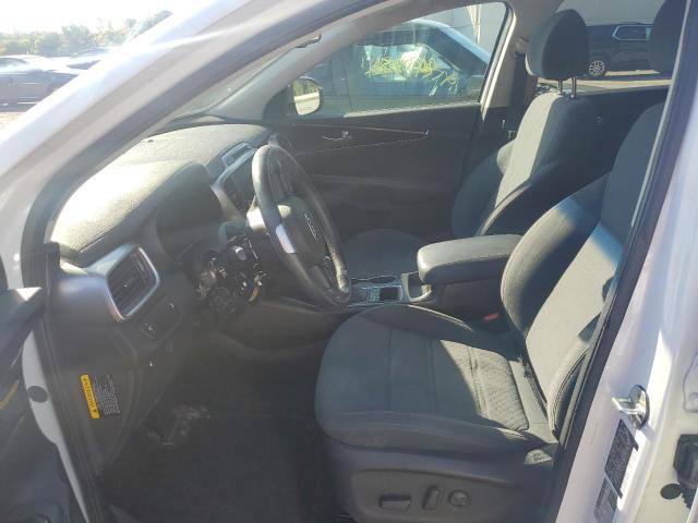 Photo 7 from auction – 2018 KIA SORENTO LX with VIN 5XYPGDA35JG352089