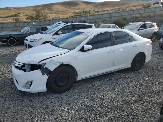 TOYOTA CAMRY BASE 2012 with VIN 4T1BF1FK2CU558592 - Photo from auction