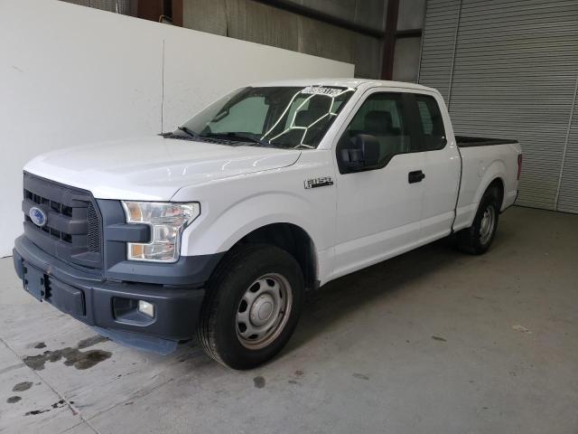FORD F150 SUPER 2015 with VIN 1FTEX1CF2FKE44629 - Photo from auction